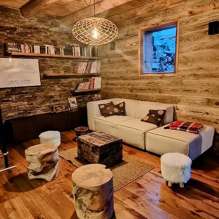 Chalet Dakota, Pied Des Pistes, 15 Pers,