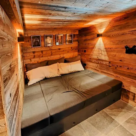 Dakota, Pied Des Pistes, 15 Pers, Chalet La Plagne